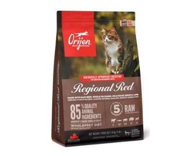 Orijen Cat Regional Red 1,8kg NEW