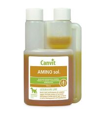 Canvit Amino sol. pro psy a kočky  250ml
