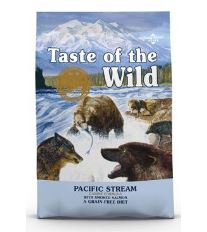 Taste of the Wild Pacific Stream  5,6kg