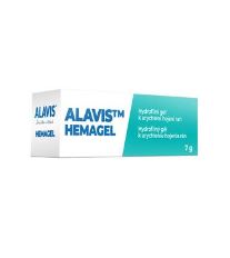 Alavis Hemagel - urýchľuje proces hojenia, 7 g