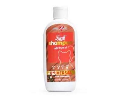 Šampon Lucat Univerzální s heřmánkem pro kočky 5l