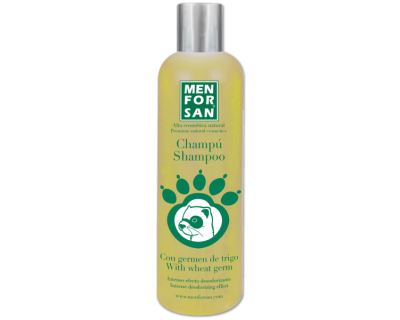 Menforsan Veľmi jemný šampón proti zápachu pre fretky 300 ml