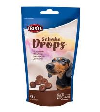 Trixie Drops Schoko s vitaminy pro psy 200g TR