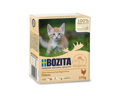 Bozita Feline Kitten TP 190g