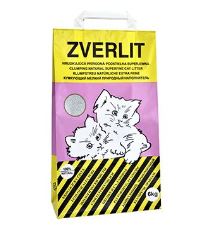 Zverlit ružový podstielka super jemná 6 kg