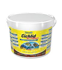 Tetra Cichlid XL vločkové krmivo pre cihlidy