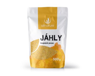 Allnature Jáhly 500 g