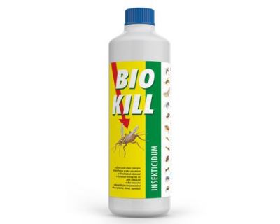 Bio Kill vysoko účinný, netoxický a antiparazitický prípravok na prostredie, náhradná náplň, 450 ml