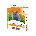 Attack obojok antiparazitárny 35cm mačka