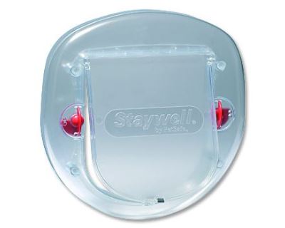 Staywell Dvierka transparentné úzkoprofilová typ 270