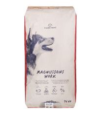 Magnusson Meat &amp; Biscuit Work - pre dospelých psov s vysokou záťažou 14 kg
