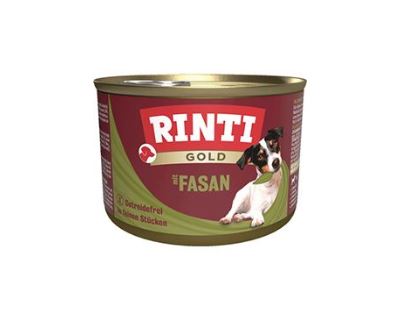 Rinti Gold konzerva - jahňa 185 g