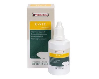 VL Oropharma C-VIT pro morčata 50ml
