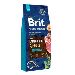 Brit Premium by Nature Dog Sensitive Lamb  15 kg