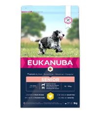 Eukanuba Dog Senior Medium 3kg