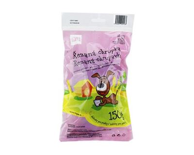 Pochoutka sušená MAPES chrupka sekaná 150g
