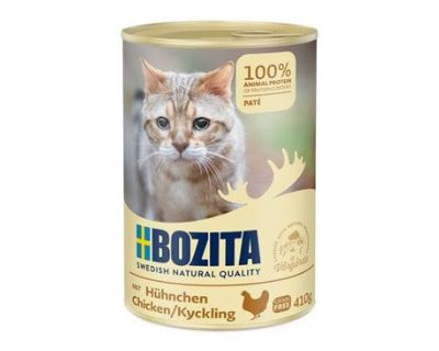 Bozita Cat konzerva kuřecí 410g
