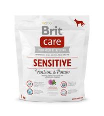 Brit Care Dog Sensitive Venison &amp; Potato 1kg