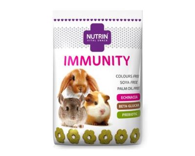 Nutrin Vital Snack Immunity  100g