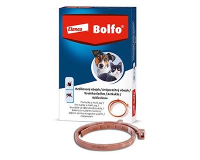 Bolfo 38 obojek pro kočky a malé psy
