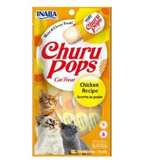 Churu Cat Pops Chicken 4x15g
