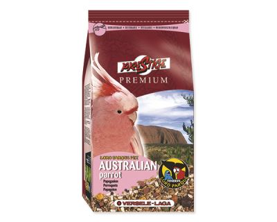 Krmivo Versele-LAGA Premium Prestige pre austrálske papagáje 1 kg
