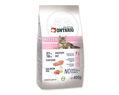 Ontario Kitten 400 g