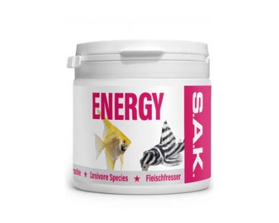 S.A.K. energy 75 g (150 ml) velikost 3