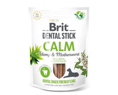 Brit Dog Dental Stick Immuno Probiotics&Cinnamon 7ks