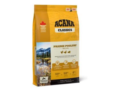Acana Granule Dog Prairie Poultry Classics 11,4kg