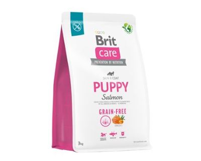 Brit Care Dog Grain-free Puppy 3kg