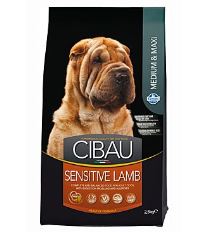 CIBAU Dog Adult Sensitive Lamb&amp;Rice