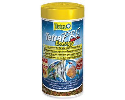 Tetra Pre Energy energetickej krmivo pre ryby