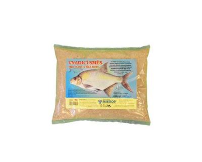Vnadící směs Cejn/bílá ryba 1kg