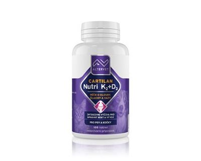 CARTILAN InflaSTOP 100tbl Altervet