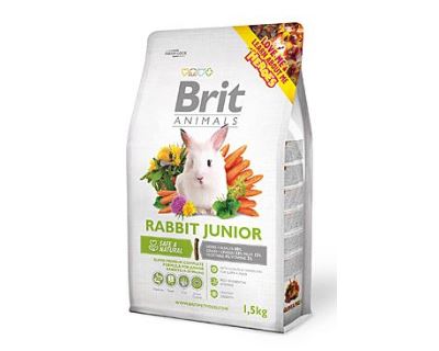 Brit Animals Rabbit Junior Complete