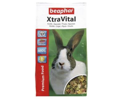 Krmivo BEAPHAR XtraVital králik