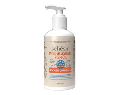 Lososový olej pes Grizzly Salmon Oil Plus 250ml
