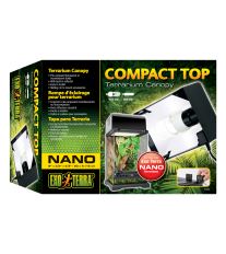 Osvetlenie EXO TERRA Compact Top Nano 20