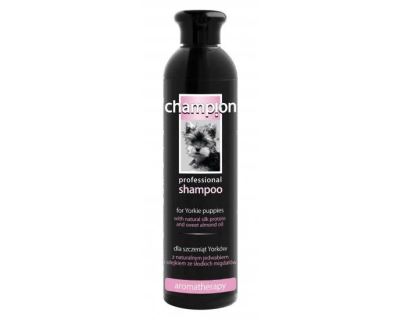 Champion Šampón pre šteňatá jorkšír 250 ml
