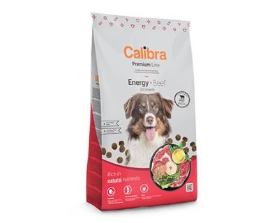 Calibra Dog Premium Line Energy Beef 12kg