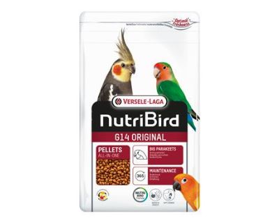 VL Nutribird G14 Original pro papoušky 1kg NEW