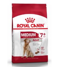 Royal Canin Medium Adult 7+ - pre psov nad 7 rokov stredných plemien