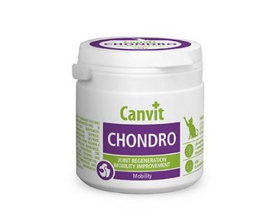 Canvit Chondro - kĺbová výživa pre mačky 100 g