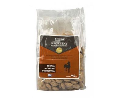 Fitmin horse KROKETKY med +biotin 500g
