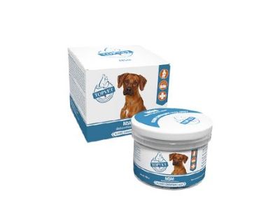 MSM pro psy TOPVET 100g