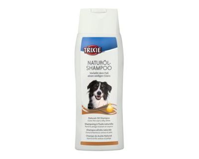 Šampon Naturöl s olejem z makadamové ořechu 250ml TR