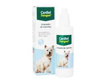 CanBel čistič očního okolí pro psy a kočky 60ml