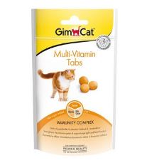 Gimcat Multivitamín tablety 40g
