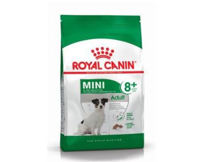 Royal canin Kom. Mini Adult 8+ 8kg